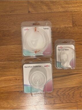 Spectra Pump Replacement Parts / Accessories